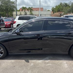 2024 Honda ACCORD EX photo 4