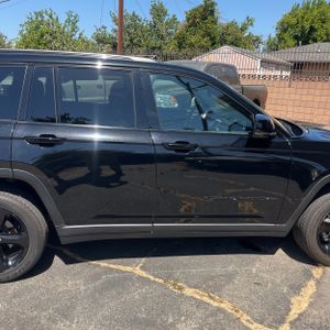 2024 JEEP GRAND CHEROKEE ALTITUDE 照片 11