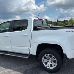 2022 Chevrolet COLORADO LT 照片 6