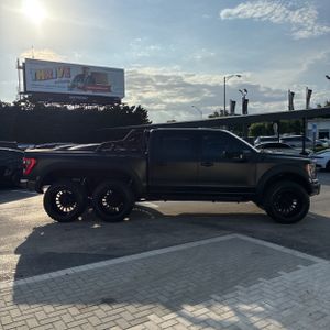 FORD F-150 RAPTOR - 10