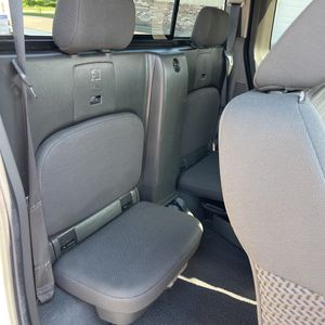 2021 Nissan FRONTIER SV — миниатюра 35
