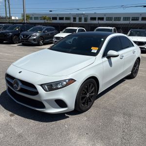 Mercedes-Benz A-Class A 220 - 1