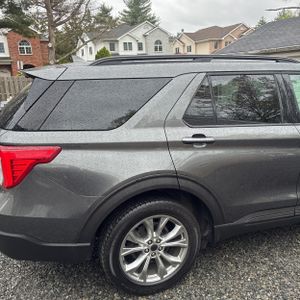 FORD EXPLORER XLT - 9