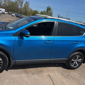 TOYOTA RAV4 - 4