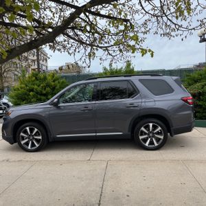 HONDA PILOT - 3