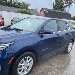 CHEVROLET EQUINOX LT - 2