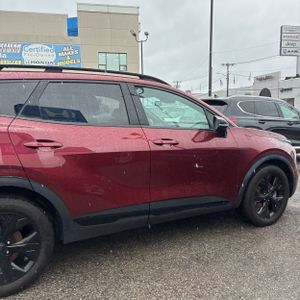 صورة مصغرة 11 لـ 2025 KIA SPORTAGE X-LINE