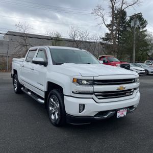 CHEVROLET SILVERADO 1500 LTZ Z71 - 10