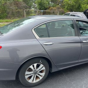 HONDA ACCORD LX - 9