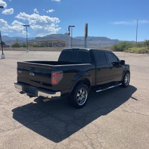 2009 FORD F-150 LARIAT — фото 8