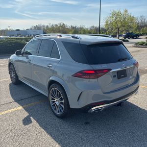 MERCEDES-BENZ GLE - 5