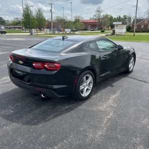 CHEVROLET CAMARO LT - 8