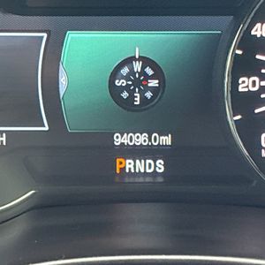 2015 Lincoln MKC BASE — миниатюра 40