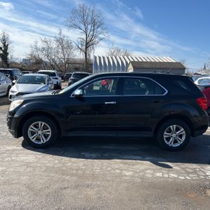 CHEVROLET EQUINOX LS - 3