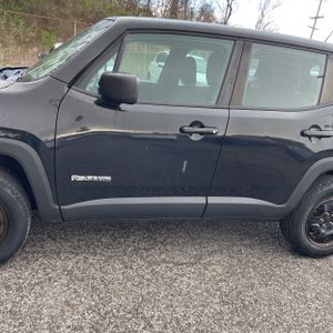 JEEP RENEGADE SPORT - 4