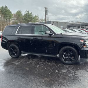 CHEVROLET TAHOE LT - 10