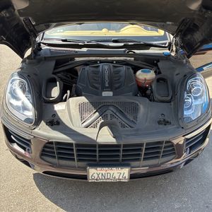 2016 Porsche MACAN S — миниатюра 43