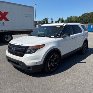 FORD EXPLORER SPORT - 1