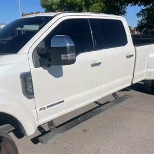 FORD F-450 SUPER DUTY PLATINUM - 2