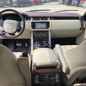 2014 LAND Rover RANGE ROVER AUTOBIOGRAPHY — миниатюра 36