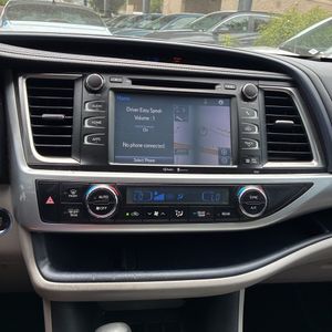 2014 Toyota HIGHLANDER XLE — фото 39