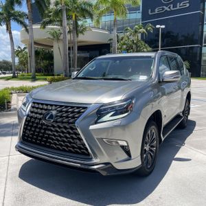2023 Lexus GX 460 BASE — фото 1