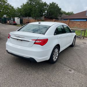 CHRYSLER 200 TOURING - 8