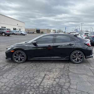 HONDA CIVIC SPORT TOURING - 3