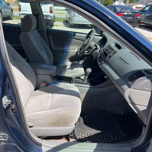2004 Toyota CAMRY LE — миниатюра 33