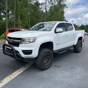 CHEVROLET COLORADO - 1
