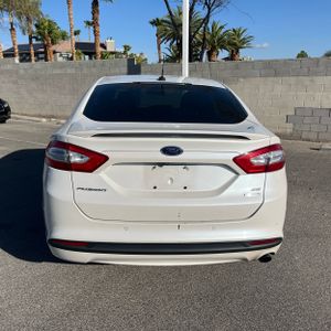 2014 FORD FUSION SE 照片 7