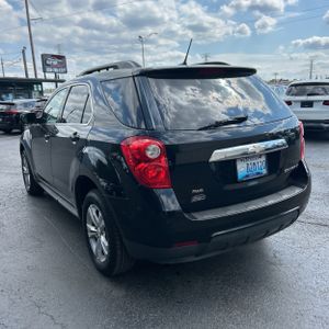 صورة 5 لـ 2013 Chevrolet EQUINOX LT