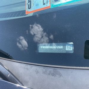 2020 FORD EXPLORER LIMITED — миниатюра 59