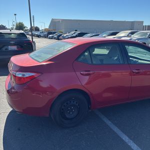 2016 Toyota COROLLA LE 照片 9