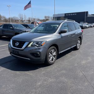 NISSAN PATHFINDER S - 1