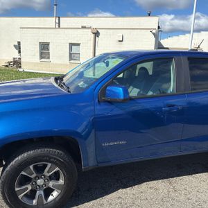 CHEVROLET COLORADO Z71 - 2