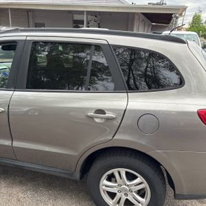 HYUNDAI SANTA FE GLS - 6