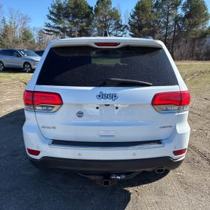 JEEP GRAND CHEROKEE LIMITED - 7