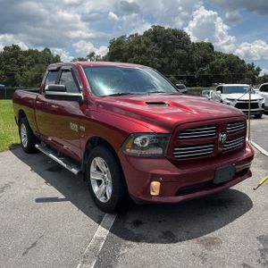 2014 RAM 1500 SPORT thumbnail 12