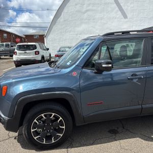 JEEP RENEGADE TRAILHAWK - 2
