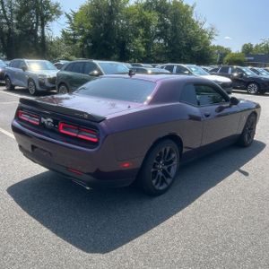 صورة 8 لـ 2022 Dodge CHALLENGER R/T SCAT PACK