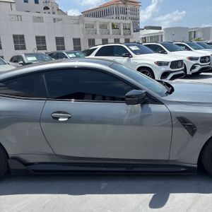 2024 BMW M4 COMPETITION XDRIVE 缩略图 11