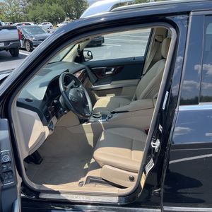 2010 Mercedes-BENZ GLK 照片 32