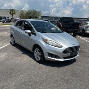 2016 FORD FIESTA SE 缩略图 12
