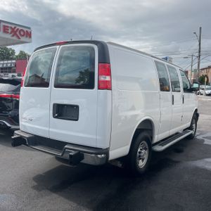 2025 Chevrolet EXPRESS CARGO WORK VAN 照片 8