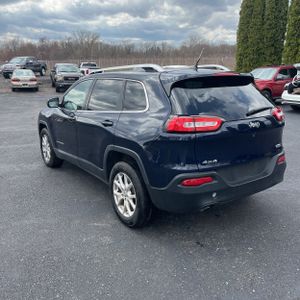 JEEP CHEROKEE LATITUDE - 5