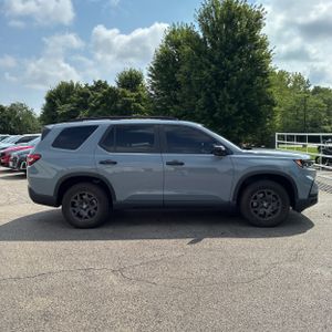 2024 Honda PILOT TRAILSPORT — фото 10