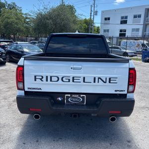 HONDA RIDGELINE SPORT - 7