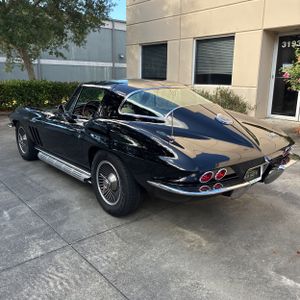 CHEVROLET CORVETTE - 5