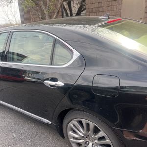 LEXUS LS 600H L BASE - 5